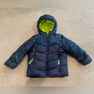 Snozu toddler winter coat